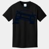Youth Core Cotton Tee Thumbnail