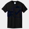 Youth Core Cotton Tee Thumbnail