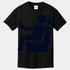 Youth Core Cotton Tee Thumbnail