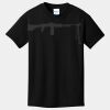 Youth Core Cotton Tee Thumbnail