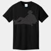 Youth Core Cotton Tee Thumbnail