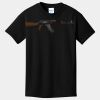 Youth Core Cotton Tee Thumbnail