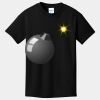 Youth Core Cotton Tee Thumbnail