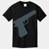 Youth Core Cotton Tee Thumbnail