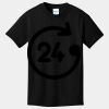 Youth Core Cotton Tee Thumbnail