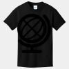 Youth Core Cotton Tee Thumbnail