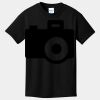 Youth Core Cotton Tee Thumbnail