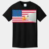 Youth Core Cotton Tee Thumbnail