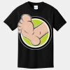 Youth Core Cotton Tee Thumbnail