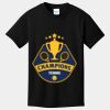 Youth Core Cotton Tee Thumbnail