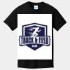 Youth Core Cotton Tee Thumbnail