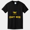 Youth Core Cotton Tee Thumbnail