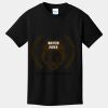 Youth Core Cotton Tee Thumbnail