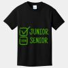 Youth Core Cotton Tee Thumbnail