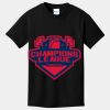 Youth Core Cotton Tee Thumbnail