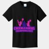 Youth Core Cotton Tee Thumbnail