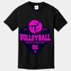 Youth Core Cotton Tee Thumbnail