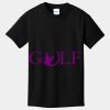 Youth Core Cotton Tee Thumbnail