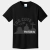 Youth Core Cotton Tee Thumbnail