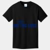 Youth Core Cotton Tee Thumbnail
