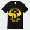 Youth Core Cotton Tee Thumbnail