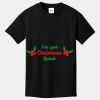 Youth Core Cotton Tee Thumbnail