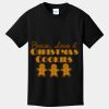 Youth Core Cotton Tee Thumbnail