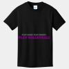 Youth Core Cotton Tee Thumbnail