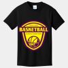 Youth Core Cotton Tee Thumbnail