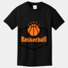 Youth Core Cotton Tee Thumbnail