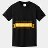 Youth Core Cotton Tee Thumbnail