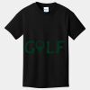 Youth Core Cotton Tee Thumbnail