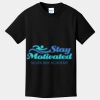 Youth Core Cotton Tee Thumbnail