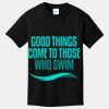 Youth Core Cotton Tee Thumbnail