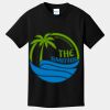 Youth Core Cotton Tee Thumbnail