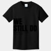 Youth Core Cotton Tee Thumbnail
