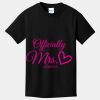 Youth Core Cotton Tee Thumbnail