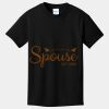 Youth Core Cotton Tee Thumbnail