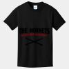 Youth Core Cotton Tee Thumbnail