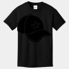 Youth Core Cotton Tee Thumbnail