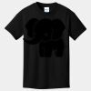 Youth Core Cotton Tee Thumbnail