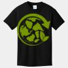 Youth Core Cotton Tee Thumbnail