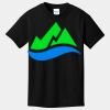 Youth Core Cotton Tee Thumbnail