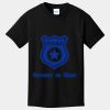 Youth Core Cotton Tee Thumbnail