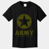Youth Core Cotton Tee Thumbnail