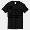 Youth Core Cotton Tee Thumbnail