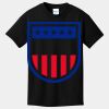 Youth Core Cotton Tee Thumbnail