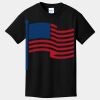 Youth Core Cotton Tee Thumbnail