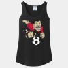 Ladies Core Cotton Tank Top Thumbnail