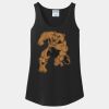 Ladies Core Cotton Tank Top Thumbnail